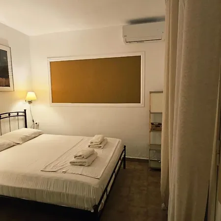 公寓 Corfu Glyfada Menigos 24