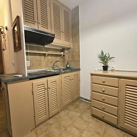 Corfu Glyfada Menigos 24 * 佩雷卡斯