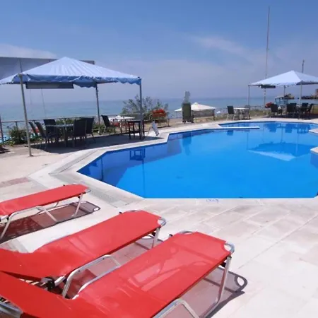 Apartment Corfu Glyfada Menigos 24 Pelekas