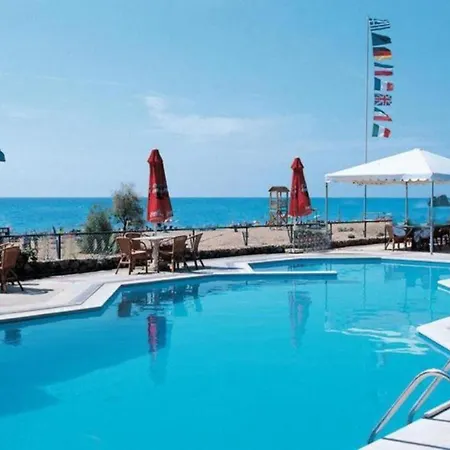 Corfu Glyfada Menigos Resort 24 Pelekas