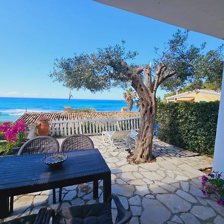 Corfu Glyfada Menigos 24 Apartman