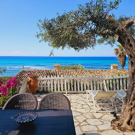 Lägenhet Corfu Glyfada Menigos Resort 24 *