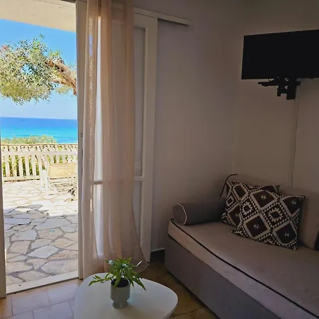 Corfu Glyfada Menigos 24 * Pélekasz