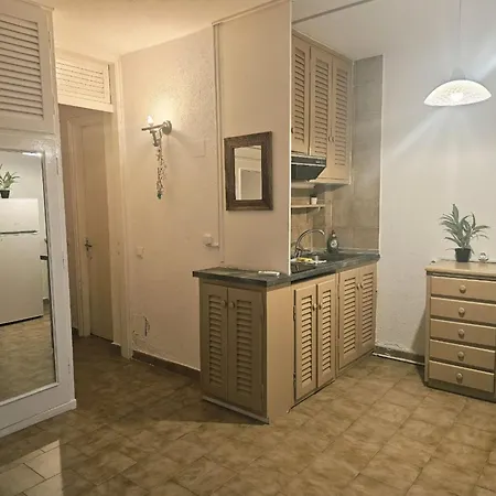 Apartman Corfu Glyfada Menigos 24 Pélekasz
