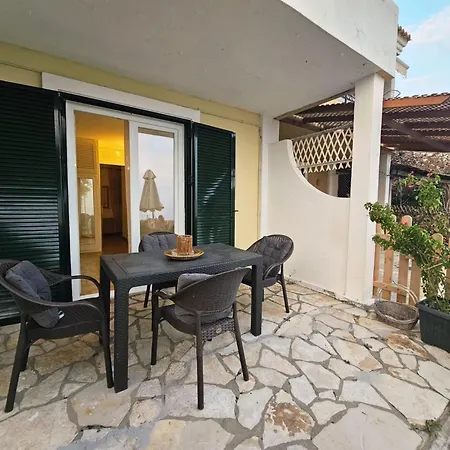 Corfu Glyfada Menigos Resort 24 Lägenhet