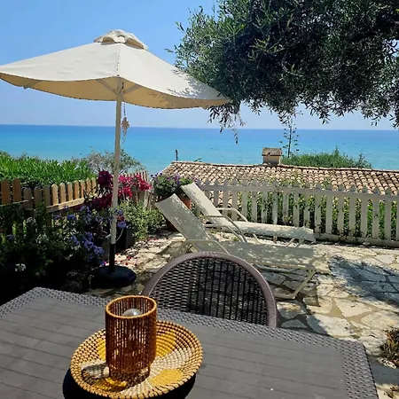 Corfu Glyfada Menigos Resort 24 Pelekas