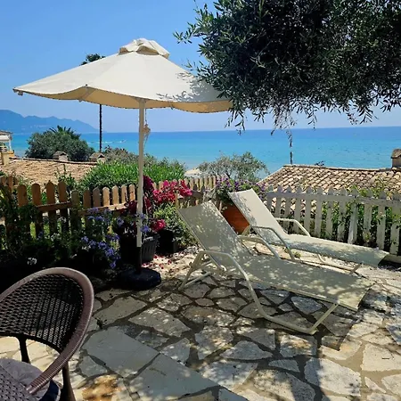 Lägenhet Corfu Glyfada Menigos Resort 24