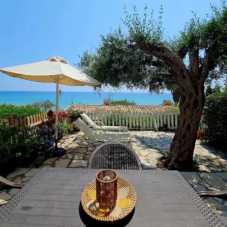 Corfu Glyfada Menigos Resort 24 * 펠레카스